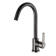 Смеситель для кухни FRUD R42052-11, графит