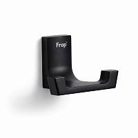 Крючок для ванной комнаты FRAP F30605-26, черный