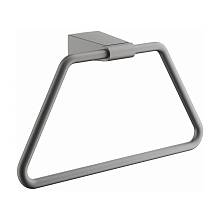 Кольцо для полотенец Maretti Torino-GM TRGM52K21, оружейная сталь