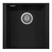 Кухонная мойка Rivelato STRIA SR-4134, черный