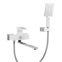 Смеситель для ванны GAPPO G2207-7, белый