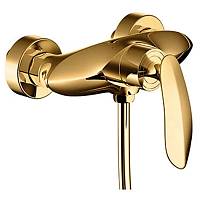 Смеситель для душа Groсenberg GB9001GO, золото