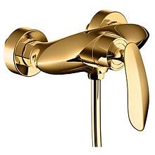 Смеситель для душа Groсenberg GB9001GO, золото