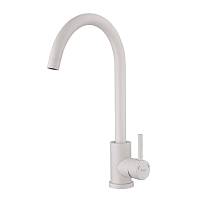 Смеситель для кухни FRAP F40899-1, белый