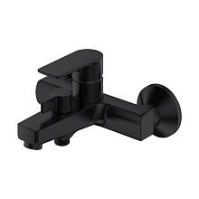 Смеситель для ванны Haiba HB60719-7, черный