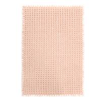 Коврик для ванной комнаты FIXSEN SOFT FX-4001B, розовый