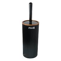 Ершик FIXSEN BLACK BOOM FX-411-5, черный/коричневый