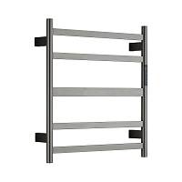 Полотенцесушитель электрический RAGLO R350.01.09 настенный сенсорный с терморегулятором, графит