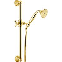 Душевой гарнитур Webert Shower Set AC0384010, золото