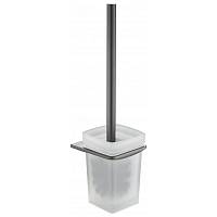 Ершик для унитаза Grocenberg AC0057BG, графит