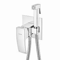 Гигиенический душ со смесителем GAPPO G7207-1, хром