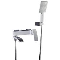 Смеситель для ванны GAPPO G3207-8, белый