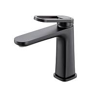 Смеситель для раковины Gappo G1027-6, черный