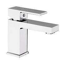 Смеситель для раковины Gappo G1039, хром