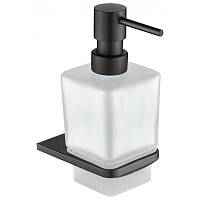 Дозатор жидкого мыла Grocenberg AC0064BG, графит