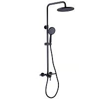 Душевая система GAPPO G2495-96, черный