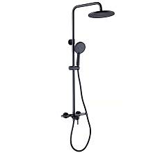 Душевая система GAPPO G2495-96, черный
