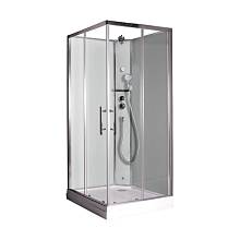 Душевая кабина Timo Premium ILMA ILMA101, 100x100x222