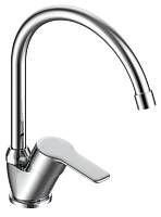 Смеситель для кухни VODA Wave WA03G