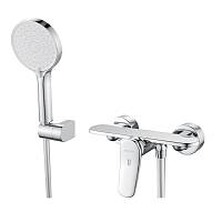 Смеситель для душа Shevanik S4716, хром