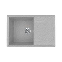 Кухонная мойка Maretti Kitchen KT735-GR, серый
