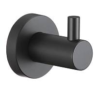 Крючок для ванной комнаты Savol S-005653H, черный