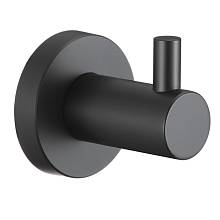 Крючок для ванной комнаты Savol S-005653H, черный