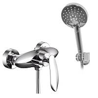 Смеситель для душа Groсenberg GB9001CR, хром