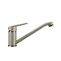 Смеситель для кухни Practik PR-01-002, слоновая кость