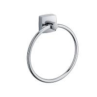 Кольцо для полотенец FIXSEN KVADRO FX-61311, хром