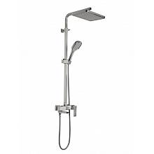 Душевая система FILARETE FL2060NK, никель