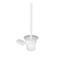 Ершик для унитаза Knotlor TB102WY, белый