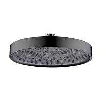 Верхний душ Voda VTS02Black, черный