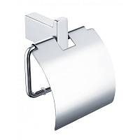 Держатель для туалетной бумаги Grocenberg AC0029CR, хром