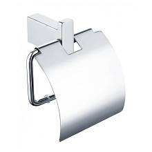 Держатель для туалетной бумаги Grocenberg AC0029CR, хром