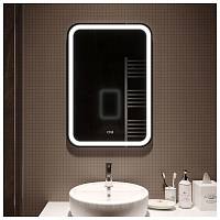 Зеркало Silver Mirrors Мальта 2 550х800 (подогрев, сенсорный выключатель)