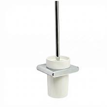 Держатель ершика для унитаза BRAVAT D71132CP-SW
