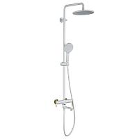 Душевая система GAPPO G2409-83, белый