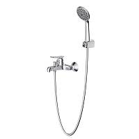 Смеситель для ванны BRAVAT F693147C-B-SW, хром