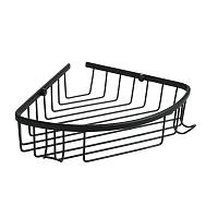 Полка металличеcкая угловая FIXSEN HOTEL FX-31051-1A, черный
