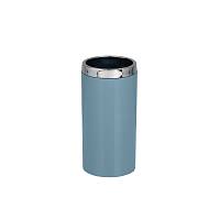 Стакан для ванной комнаты FIXSEN ROUND BLUE FX-455-3, синий