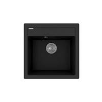 Кухонная мойка Florentina ЛИПСИ 20.450.C0510.208, нуар