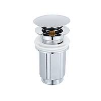 Донный клапан Frap F67, хром