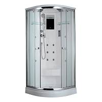 Душевая кабина Timo Lux T-7709, 90x90x225