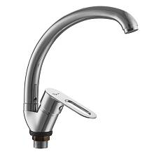Смеситель для кухни Plstart PD41083, хром