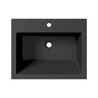 Раковина Paola Nero 600 ST-B, черный
