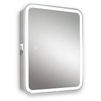 Зеркало-шкаф Silver Mirrors Фиджи Flip 60 (600х800, сенсорный выключатель)