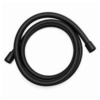 Шланг для душа Knotlor, 150 см, черный