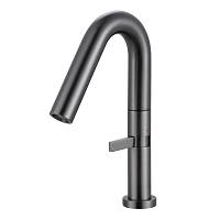 Cмеситель для раковины Knotlor SS-30/GM, графит