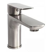 Смеситель для раковины Hansberge H1099NK, никель